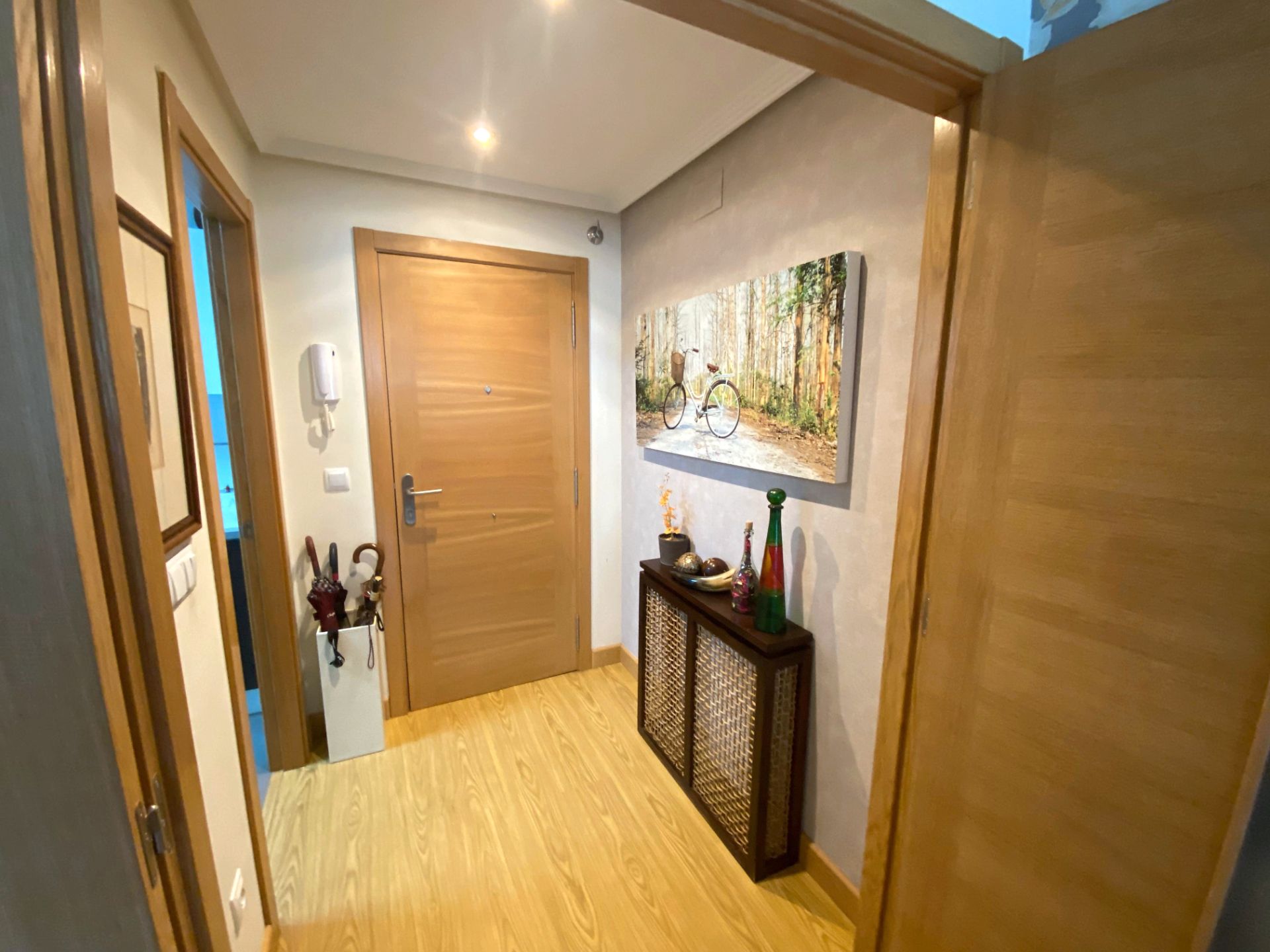 Pis en venda en Castro-Urdiales amb Calefacció, Jardí privat i Parquet