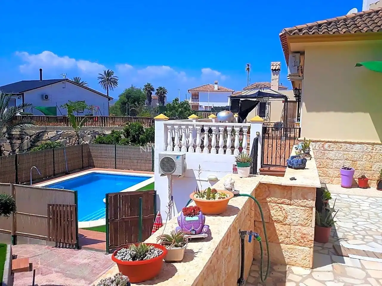 Maison avec piscine à vendre à New Horizon Villas, Los Carasoles, imagen 13
