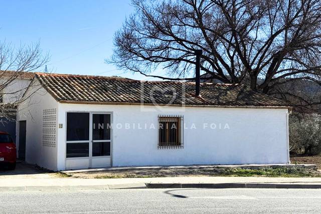 Casa-chalet en Venta en CV-798, 12 en Ibi