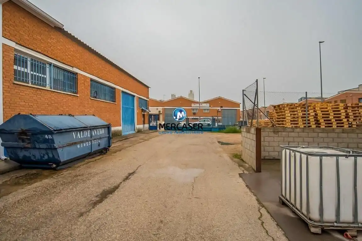 Nau industrial en venda a Camarma de Esteruelas, imagen 14