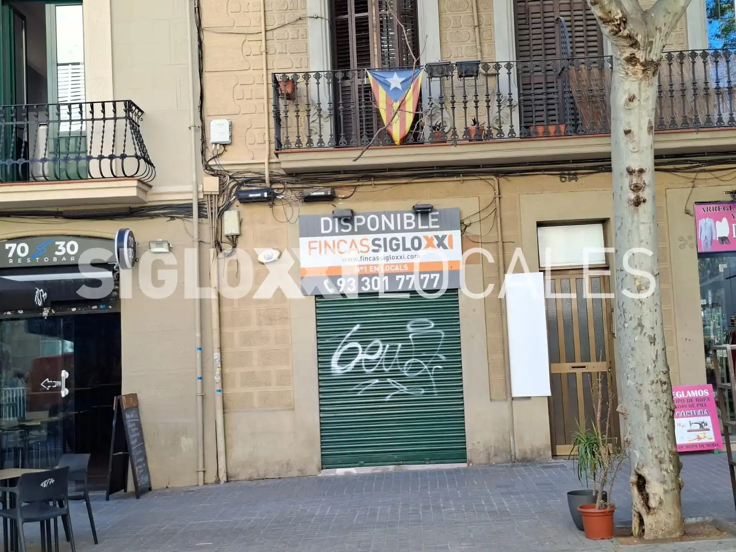 Local de alquiler en  Barcelona Capital