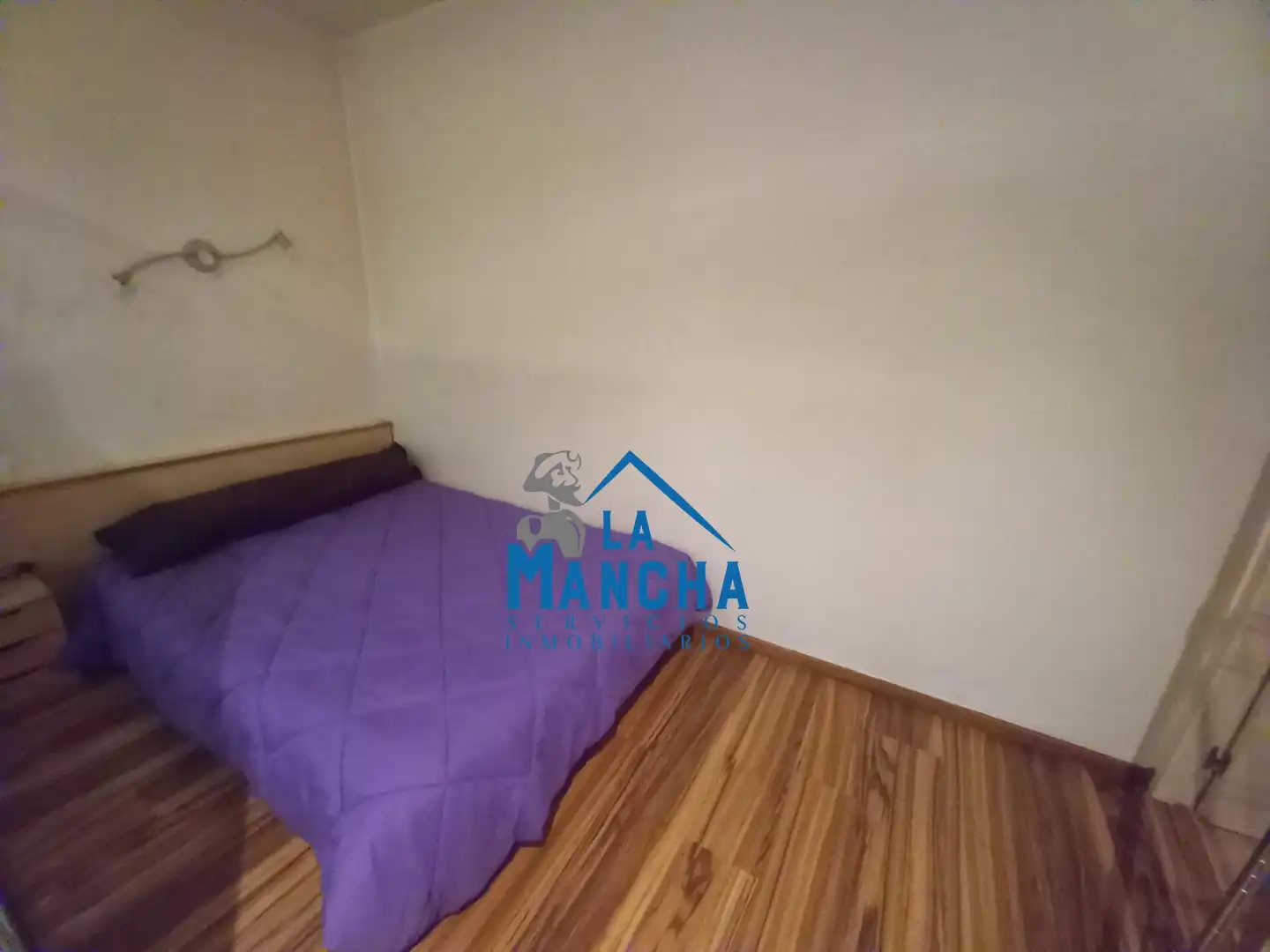 Bedroom of Attic for sale in Albacete  with Air Conditioner, Heating and Terrace