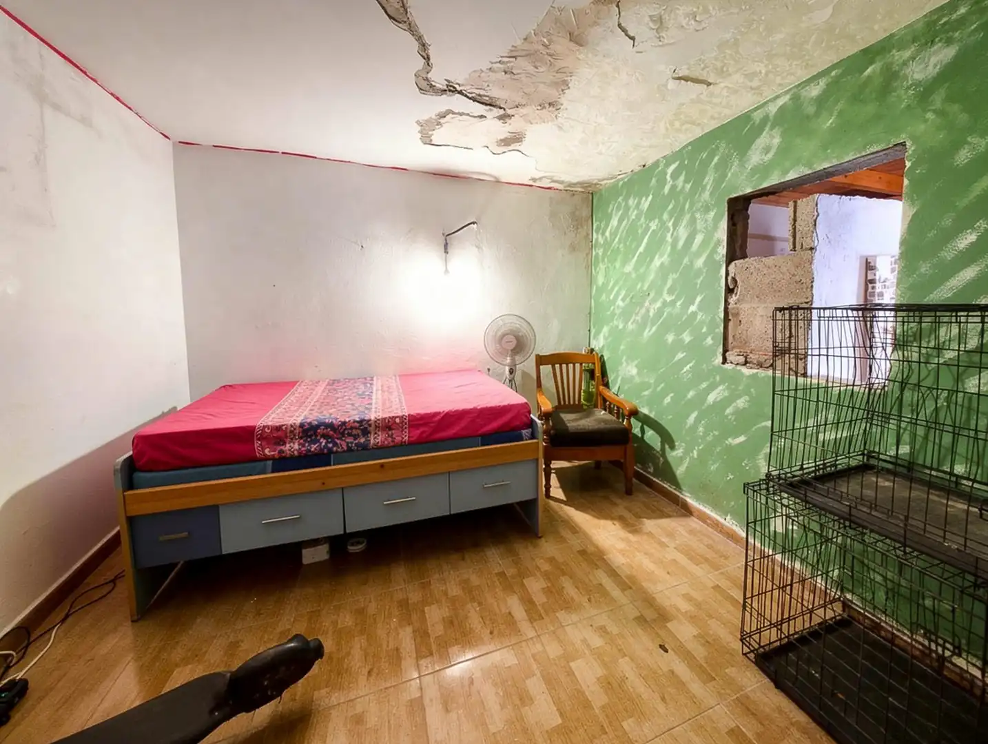 Finca rústica en venta en Calle Tirma, 17, Callejón del Castillo - El Calero - Las Huesas