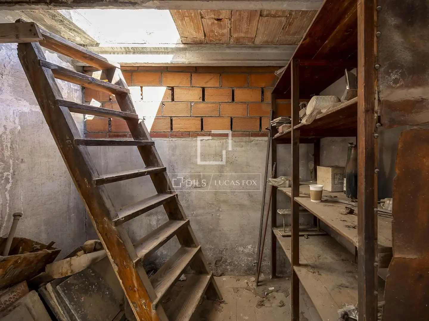 Piso en venta en Barcelona con Terraza y Balcón