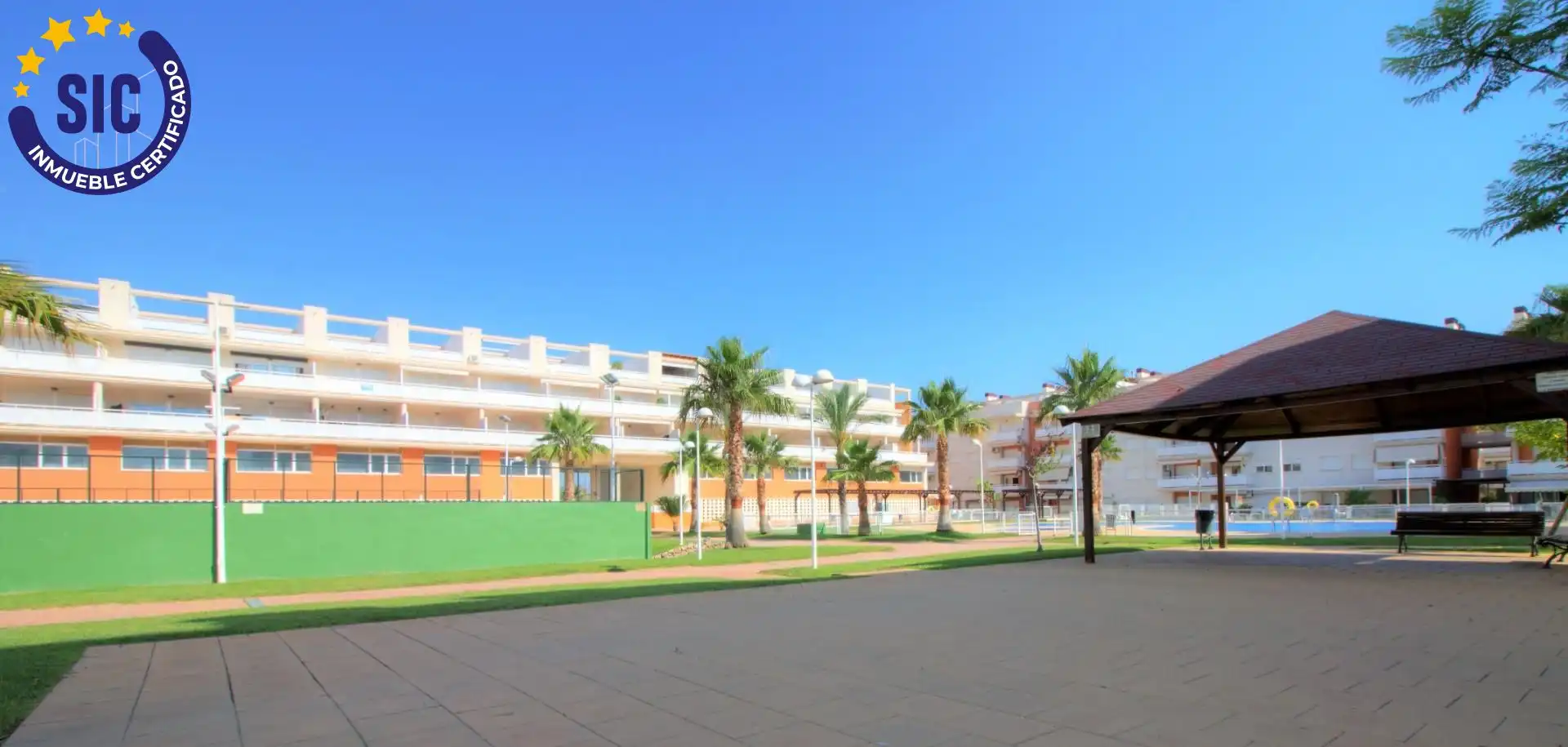 Apartment mit Pool zum Verkauf in mediterrani (del) 33, imagen 48