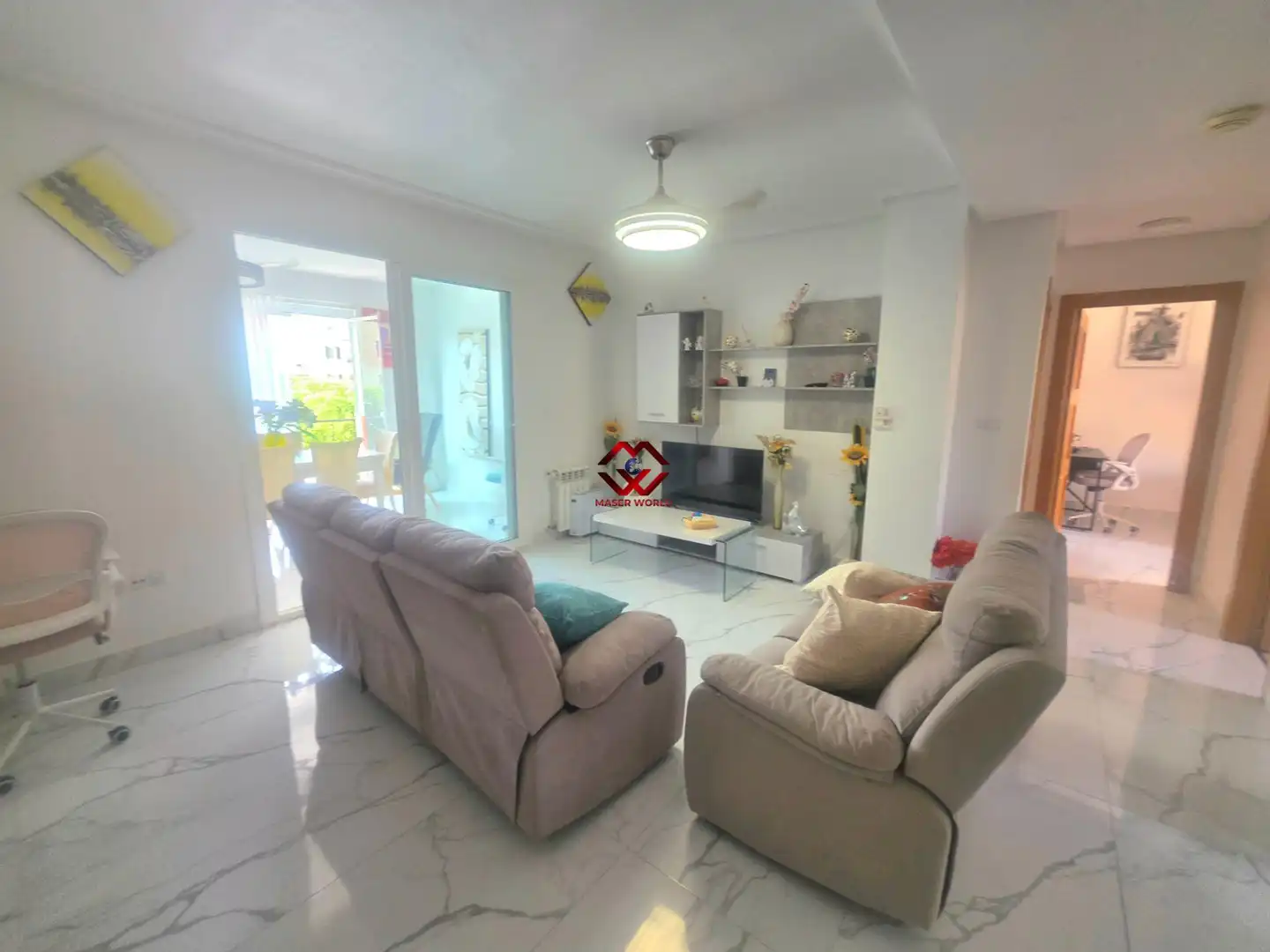 Wohnung mit Terrasse zum Verkauf in La Torre Golf, imagen 7