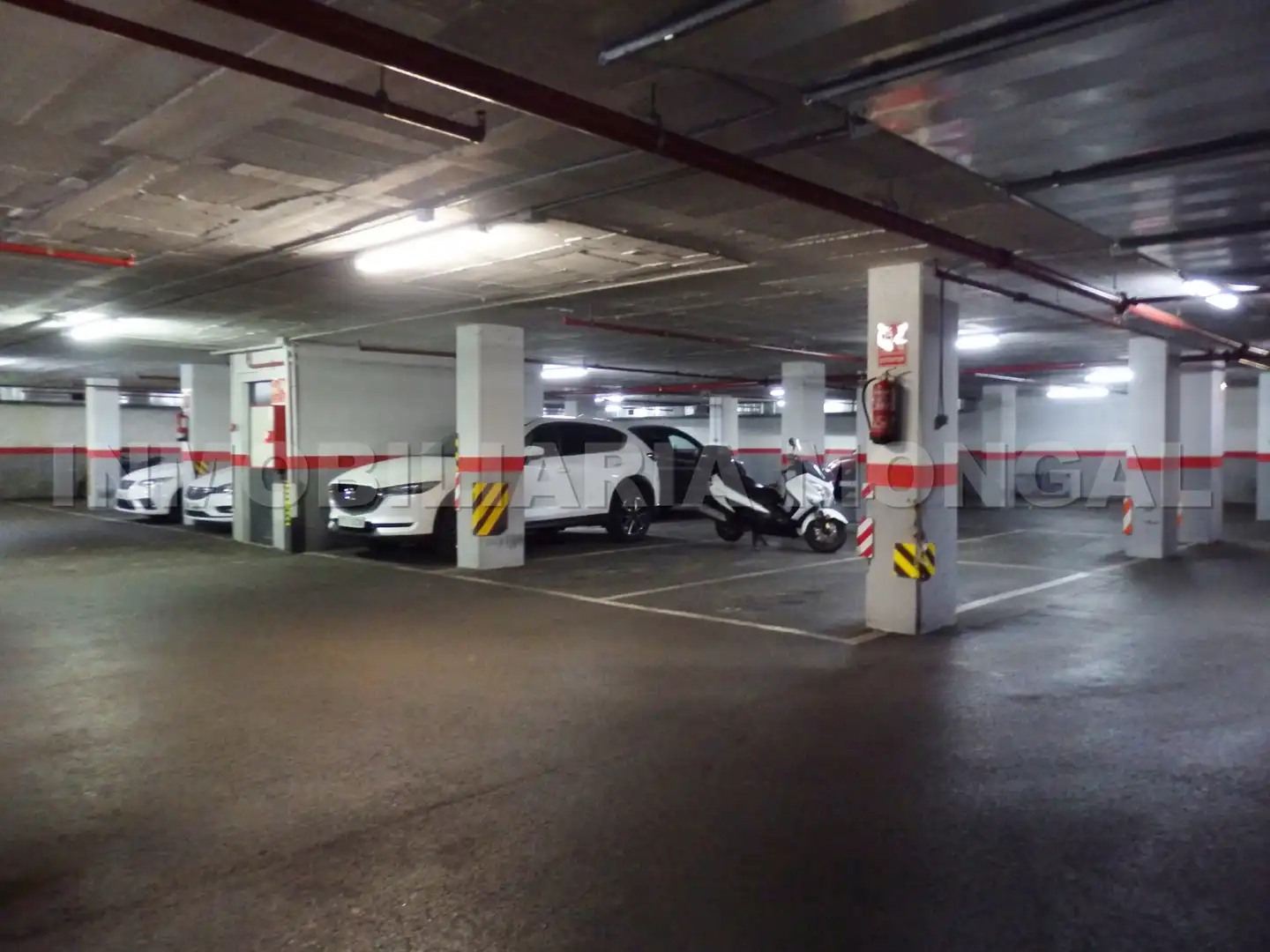 Einzelparkplatz zur Miete in Carrer d'Antoni Gaudí 102, imagen 5