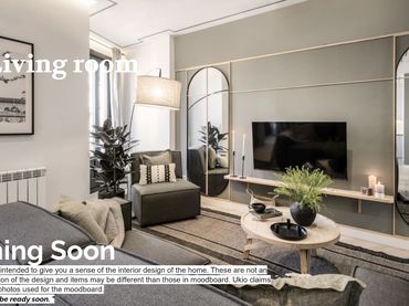Apartament amb ascensor de lloguer a Calle de Silva