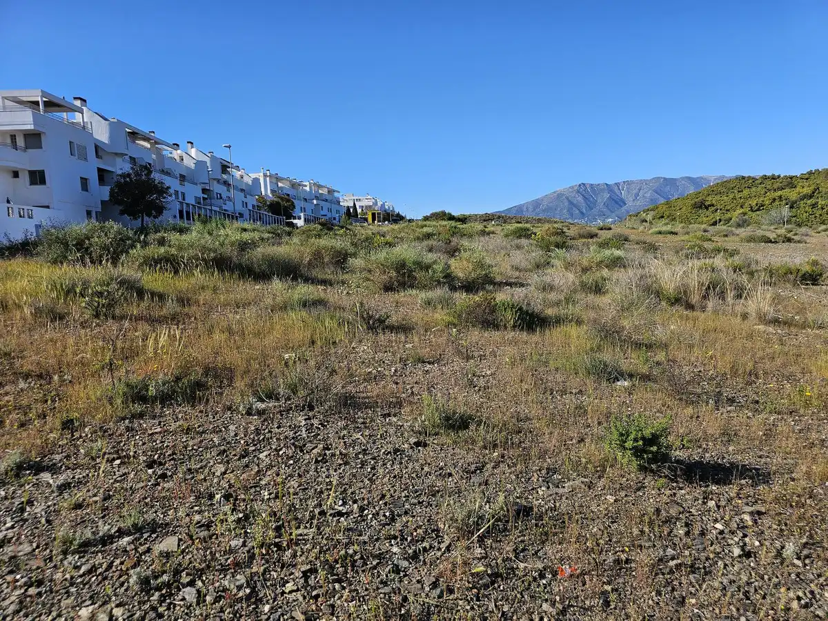 Residencial en venda en Mijas