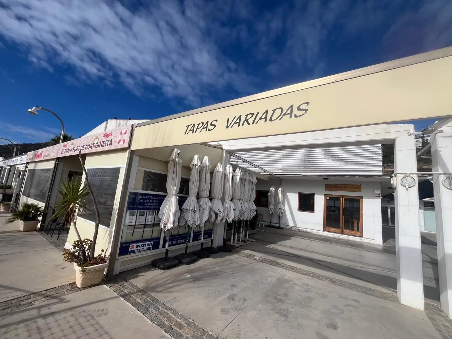 Business premises for transfer in Baixador, imagen 20