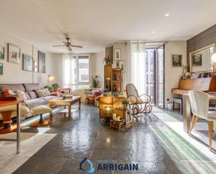 Exterior view of Flat for sale in Donostia - San Sebastián   with Heating and Balcony