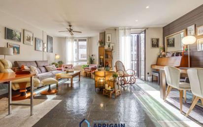 Exterior view of Flat for sale in Donostia - San Sebastián   with Heating and Balcony