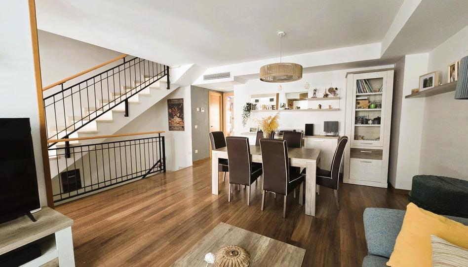 Foto 1 de Casa adosada en venda a El Baladre, Valencia