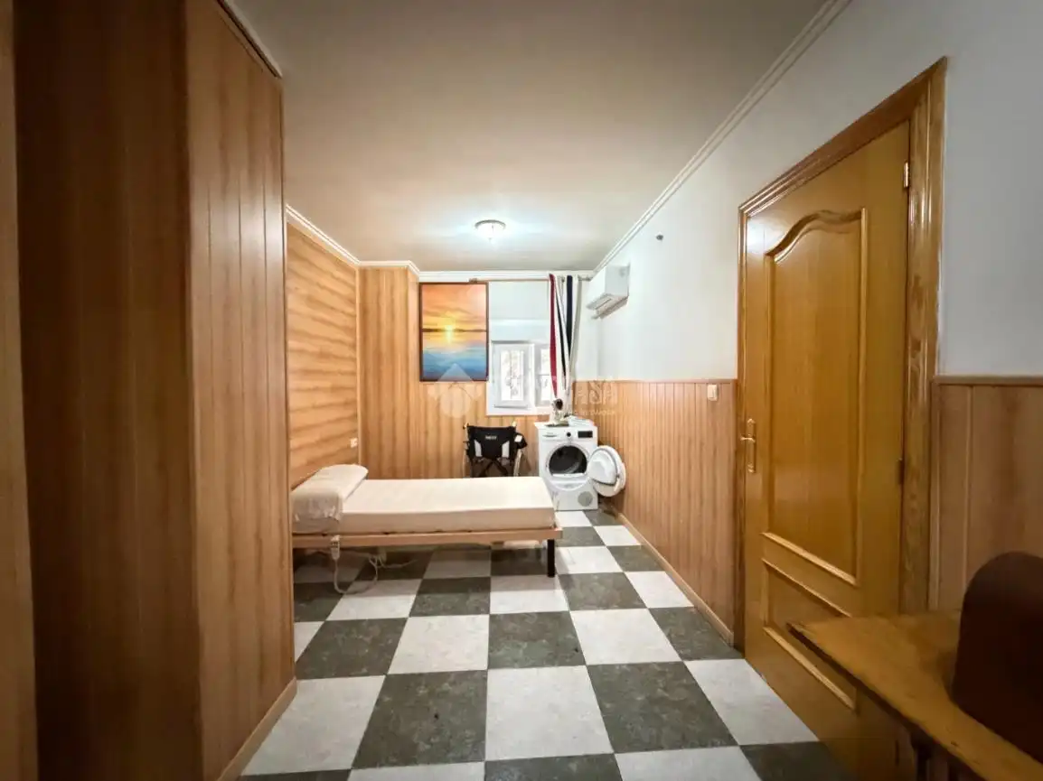 Habitación de Casa adosada en venta en Xirivella con Aire acondicionado