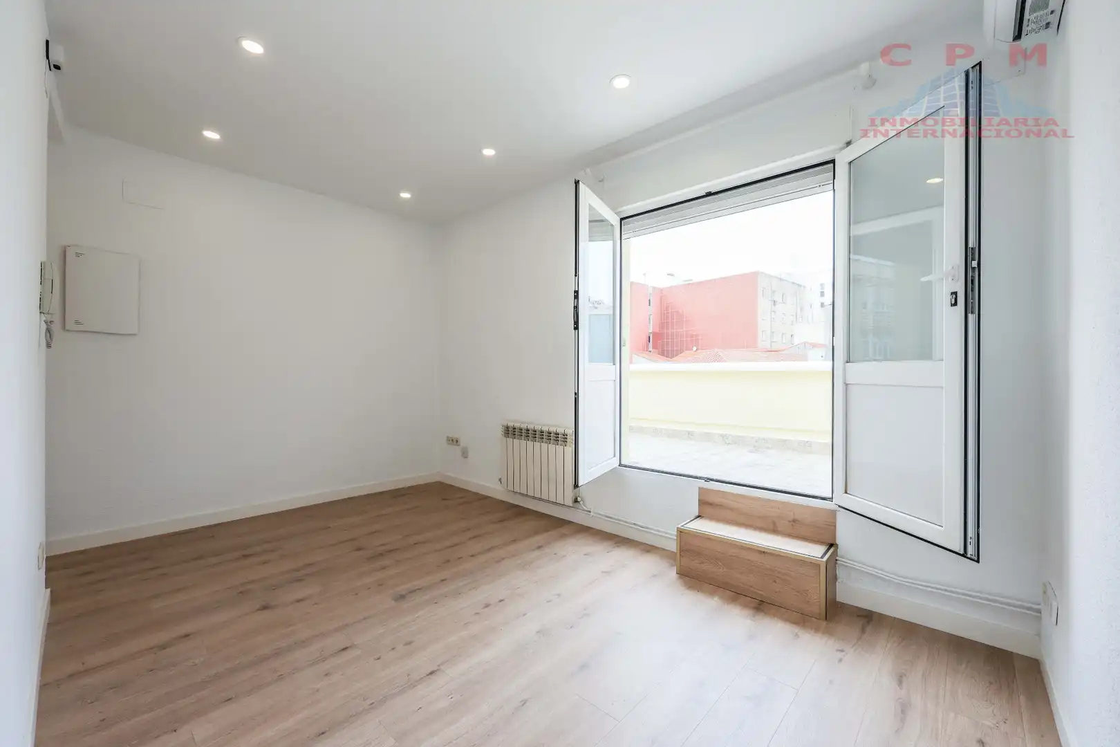 Attic for rent in El Viso