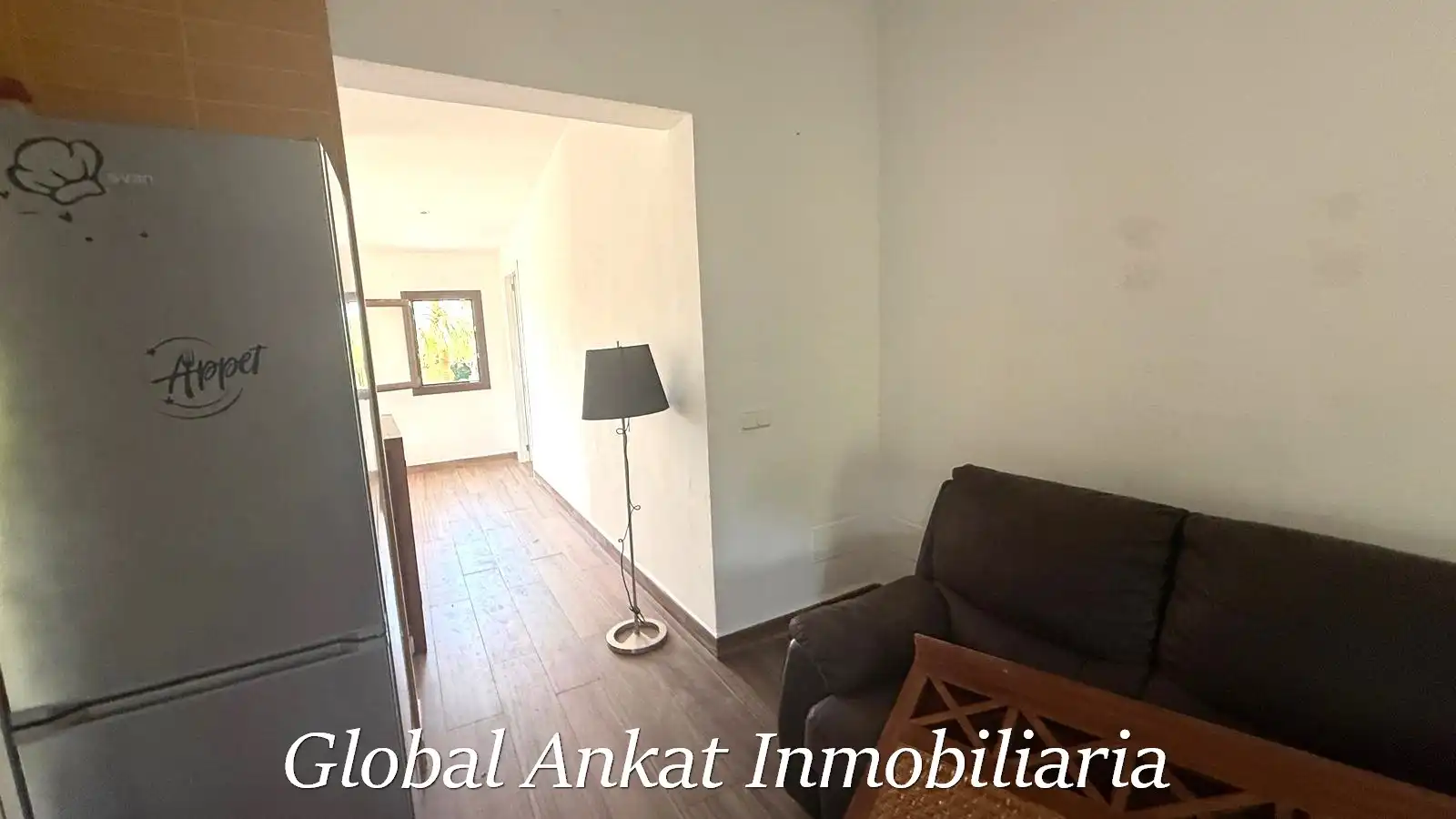 Sala de estar de Apartamento de alquiler en Felanitx con Aire acondicionado, Terraza y Amueblado