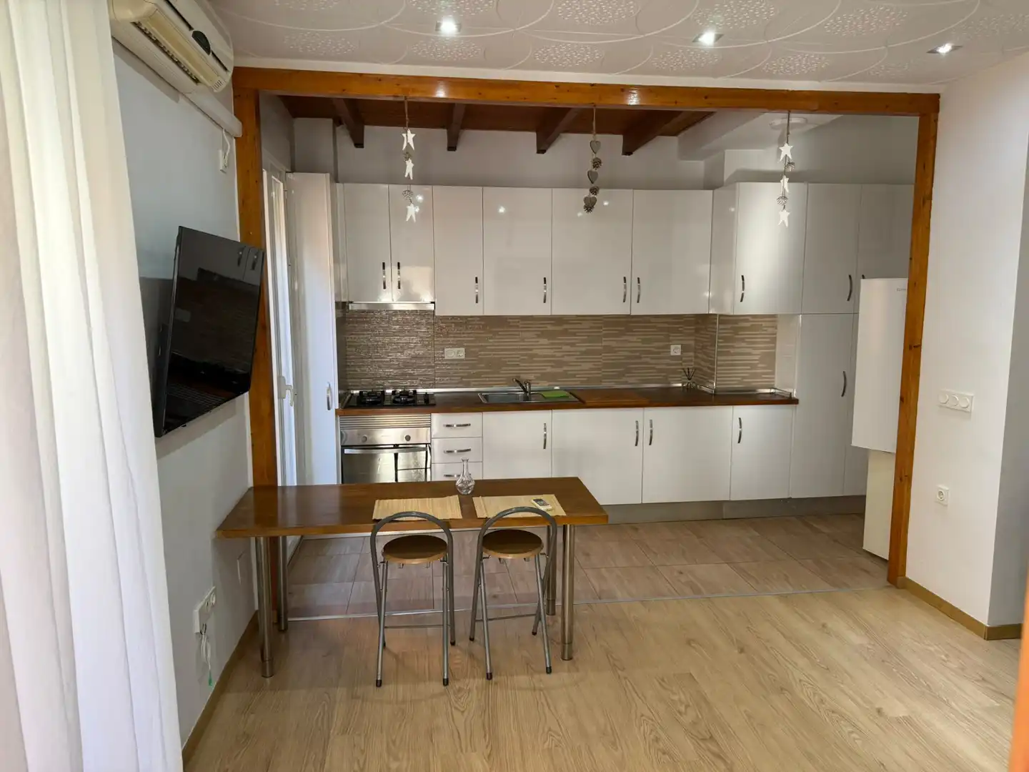 Kitchen of Flat for sale in Orihuela ciudad