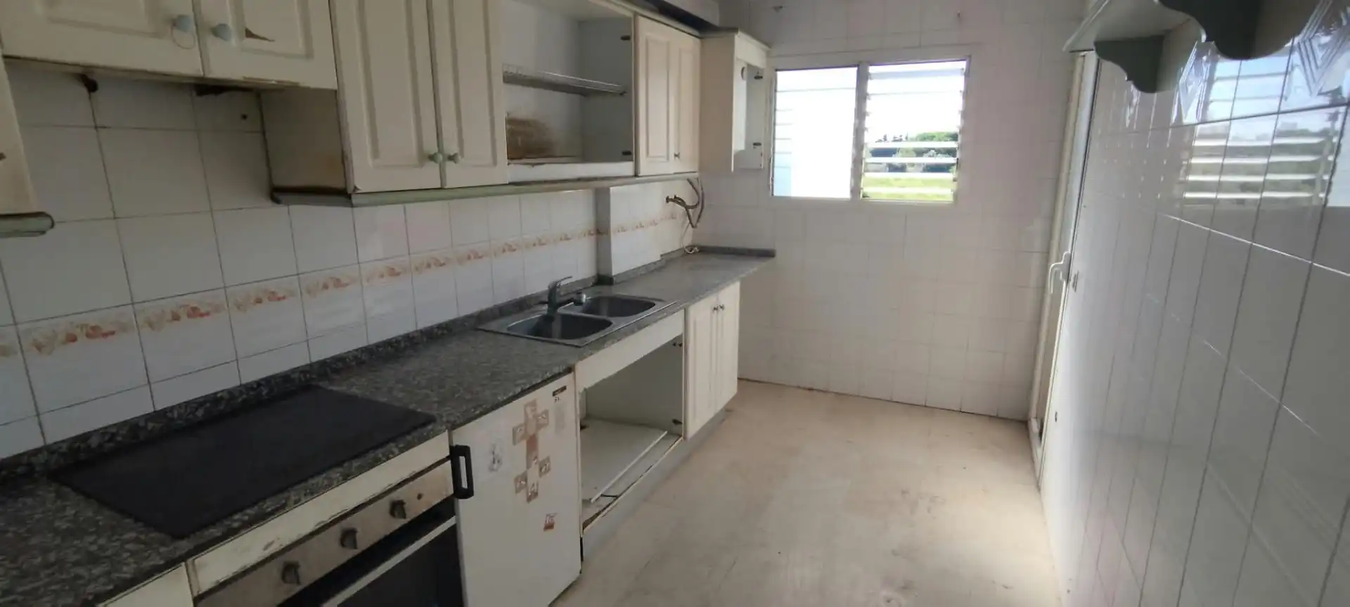 Kitchen of Flat for sale in Port - Horta de Santa María