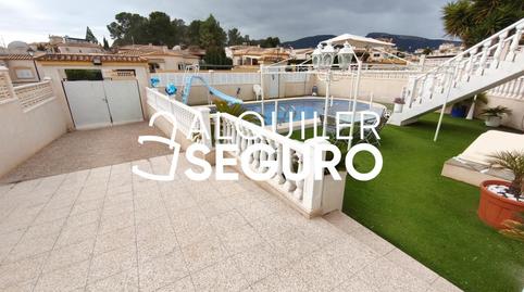 Photo 5 of House or chalet for rent in Rio Miño, Centro, Mutxamel