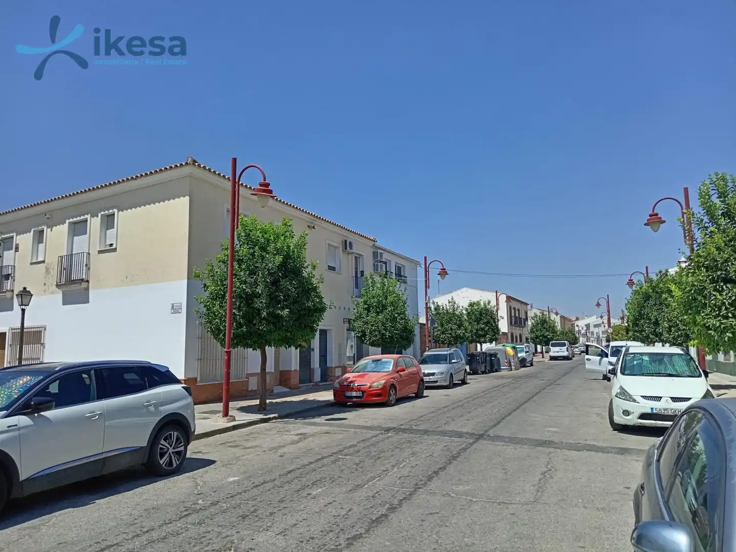 Vista exterior de Pis en venda en Rociana del Condado
