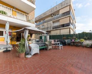 Terrace of Flat for sale in Castelldefels  with Parquet flooring and Terrace