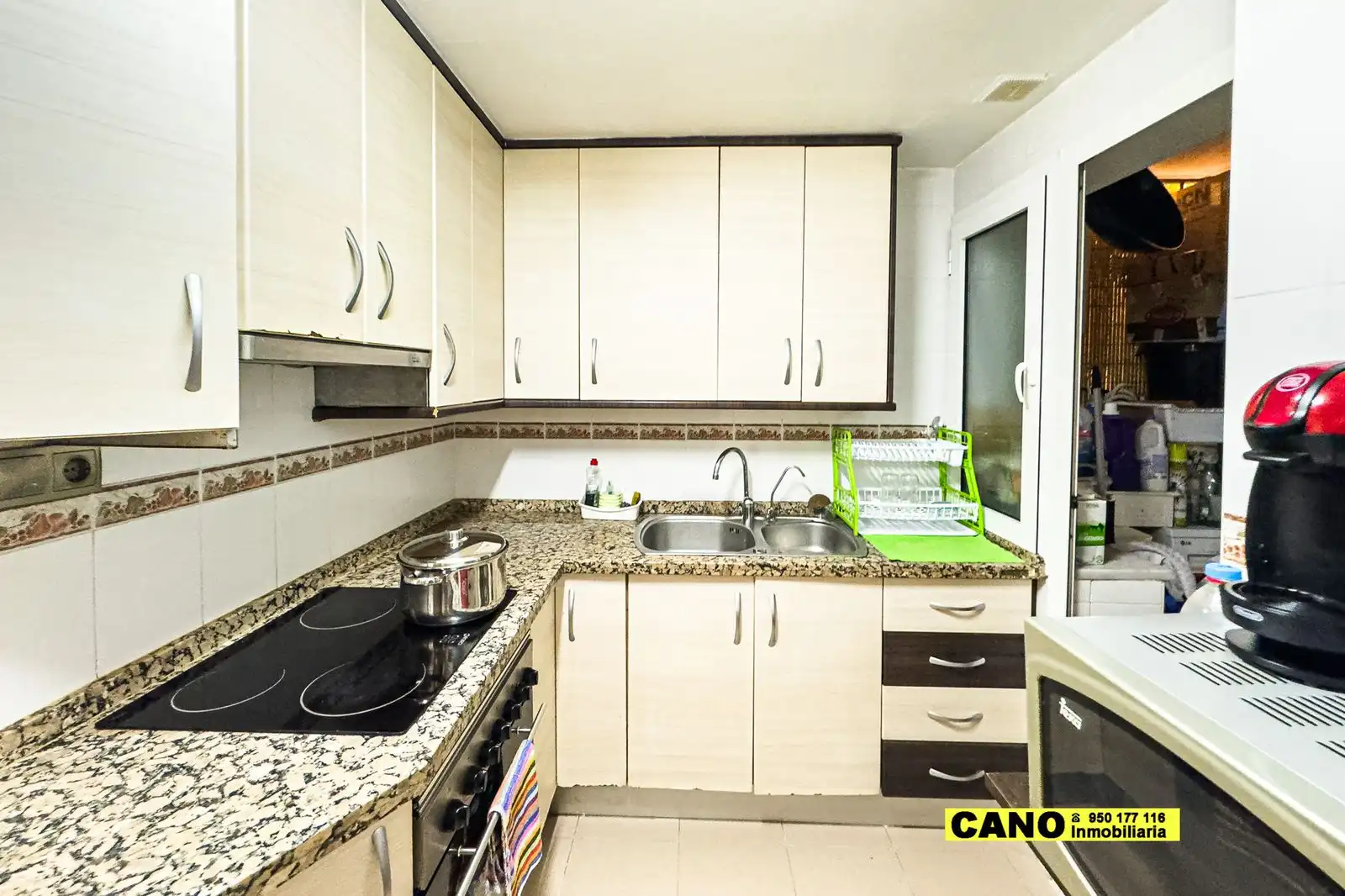Flat for sale in de Alicun, El Parador de las Hortichuelas