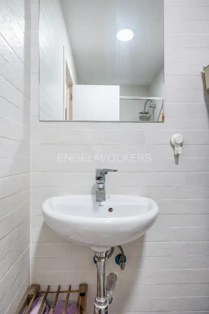 Baño de Casa o chalet en venta en Tomares con Aire acondicionado, Calefacción y Terraza