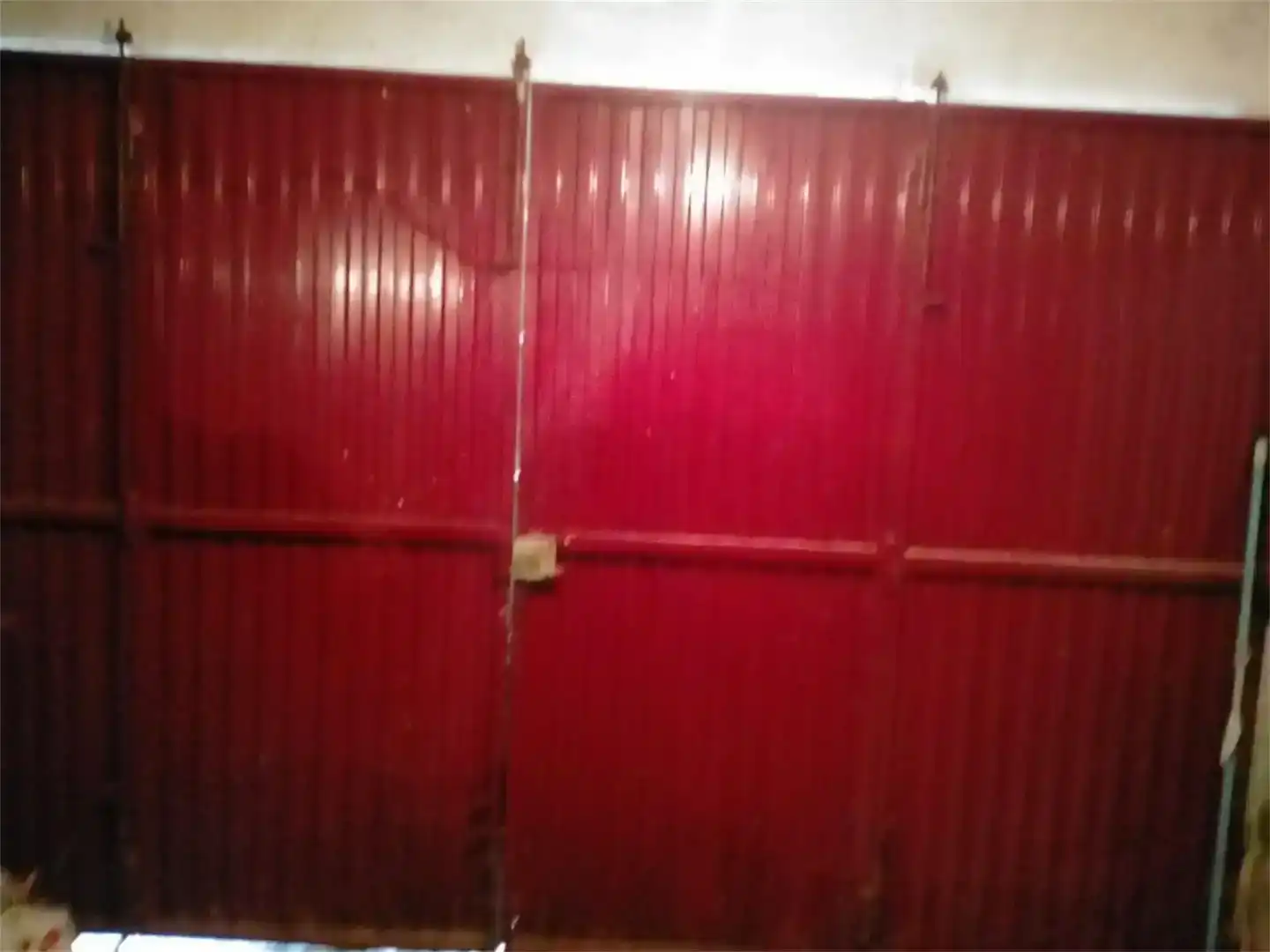 Jardín de Casa adosada en venta en Ateca con Trastero, Amueblado y Lavadora