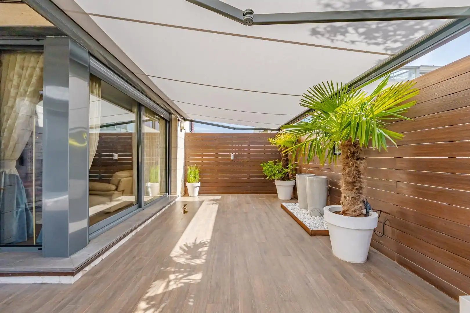 Terrace of Ground floor for rent in Madrid  with Air Conditioner, Heating and Terrace