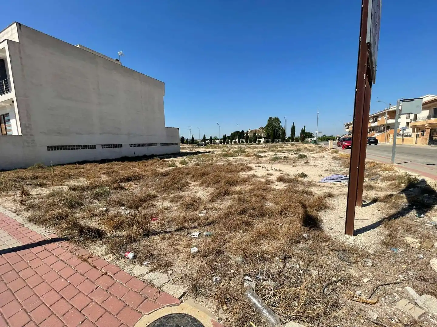 Terrenos y solares en venta en Rafal