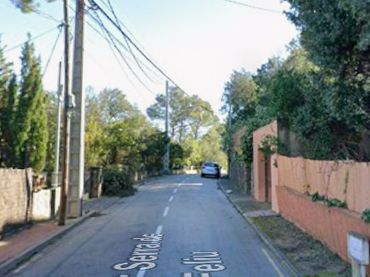 Xalet en venda a Carrer Serra de Sant Feliu