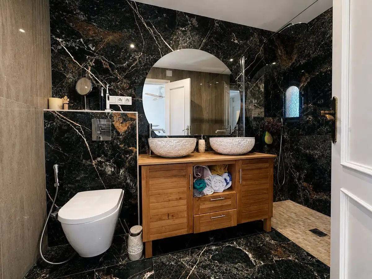 Adosado con jardín en venta en Calahonda, imagen 15
