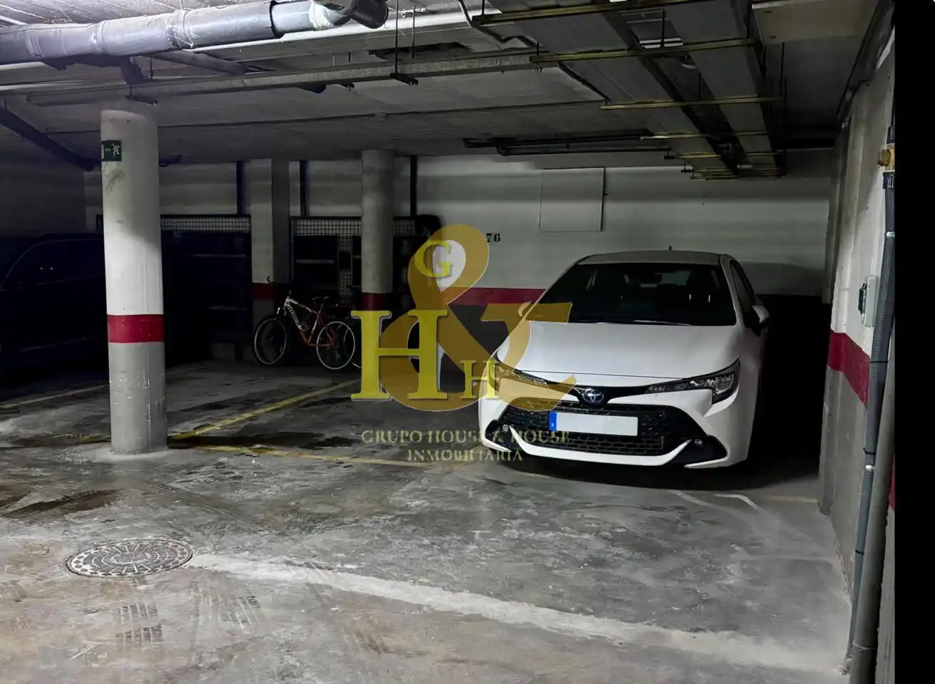 Parking de Piso en venta en Sanlúcar de Barrameda con Aire acondicionado, Terraza y Trastero