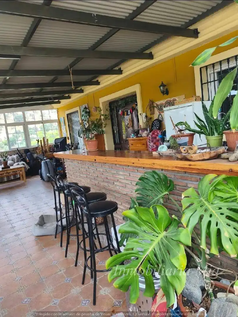 Casa o xalet en venda en Coín amb Aire condicionat, Calefacció i Jardí privat