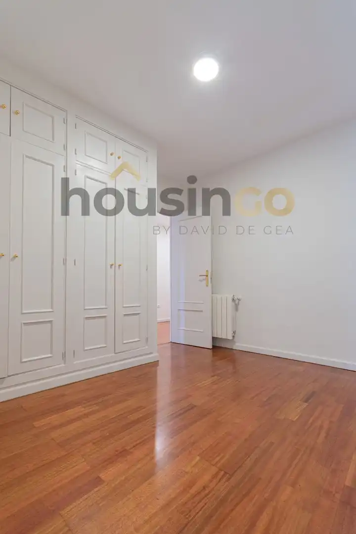 Habitación de Piso de alquiler en Barrio de Salamanca