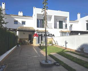 Garden of Single-family semi-detached for sale in Chiclana de la Frontera  with Heating, Private garden and Terrace