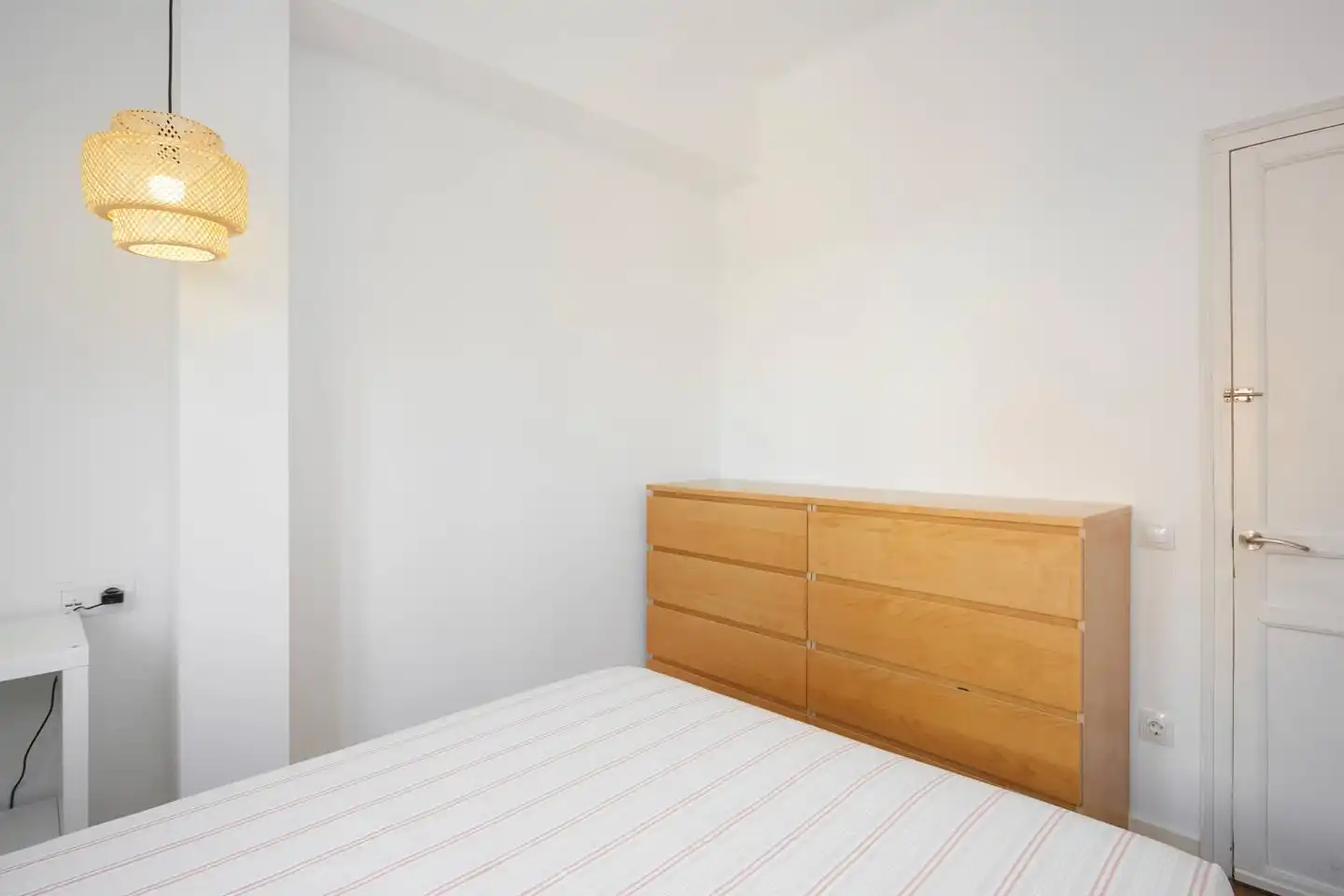 Dormitori de Pis en venda en Barcelona amb Aire condicionat, Calefacció i Parquet