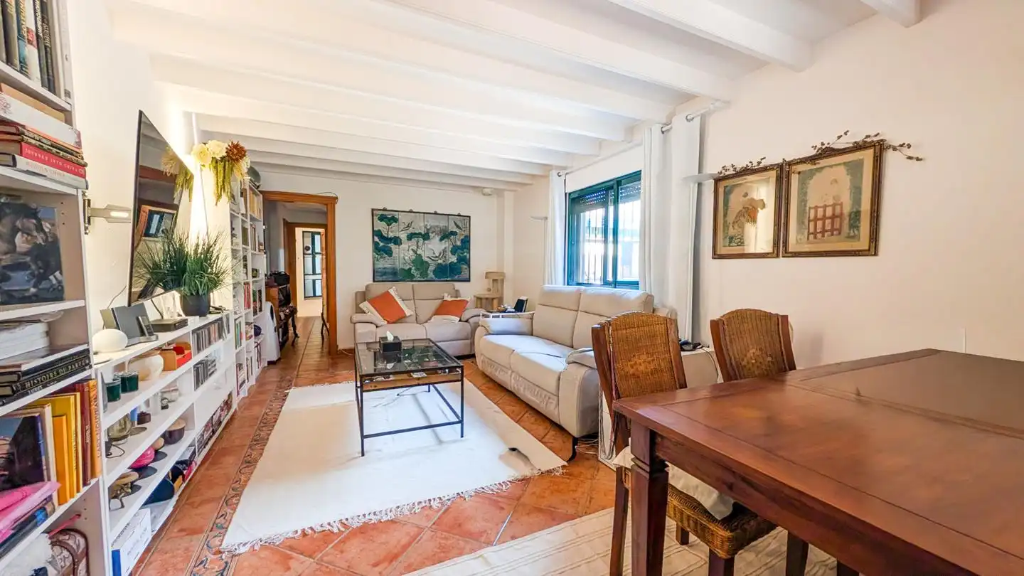 Maison jumelée avec piscine à vendre à Calle Juan Sebastián Elcano, imagen 9