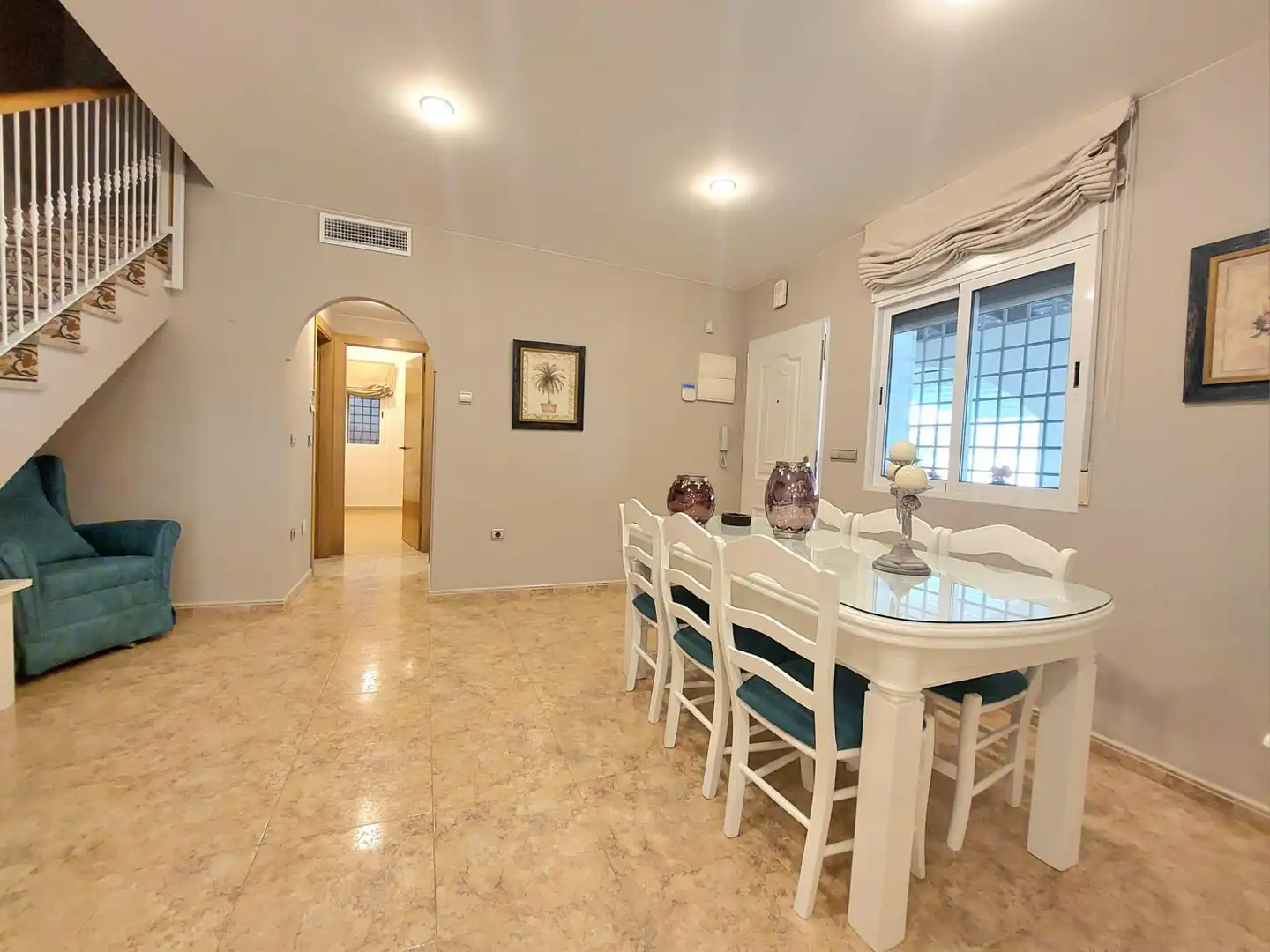 Casa a schiera con terrazza in vendita a Calabardina, imagen 17