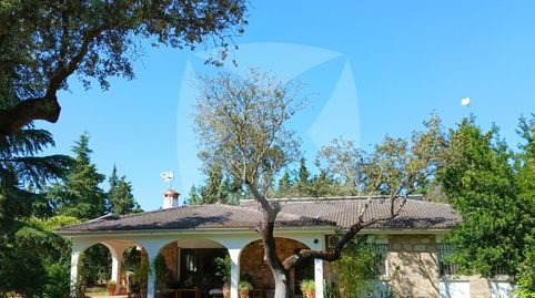 CHALET INDEPENDIENTE CON PISCINA Y JARDÍN. ZONA EL MANANTÍO