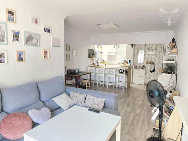 Piso en Venta en Nuevo Parque - Los Rosales - Tráfico Pesado