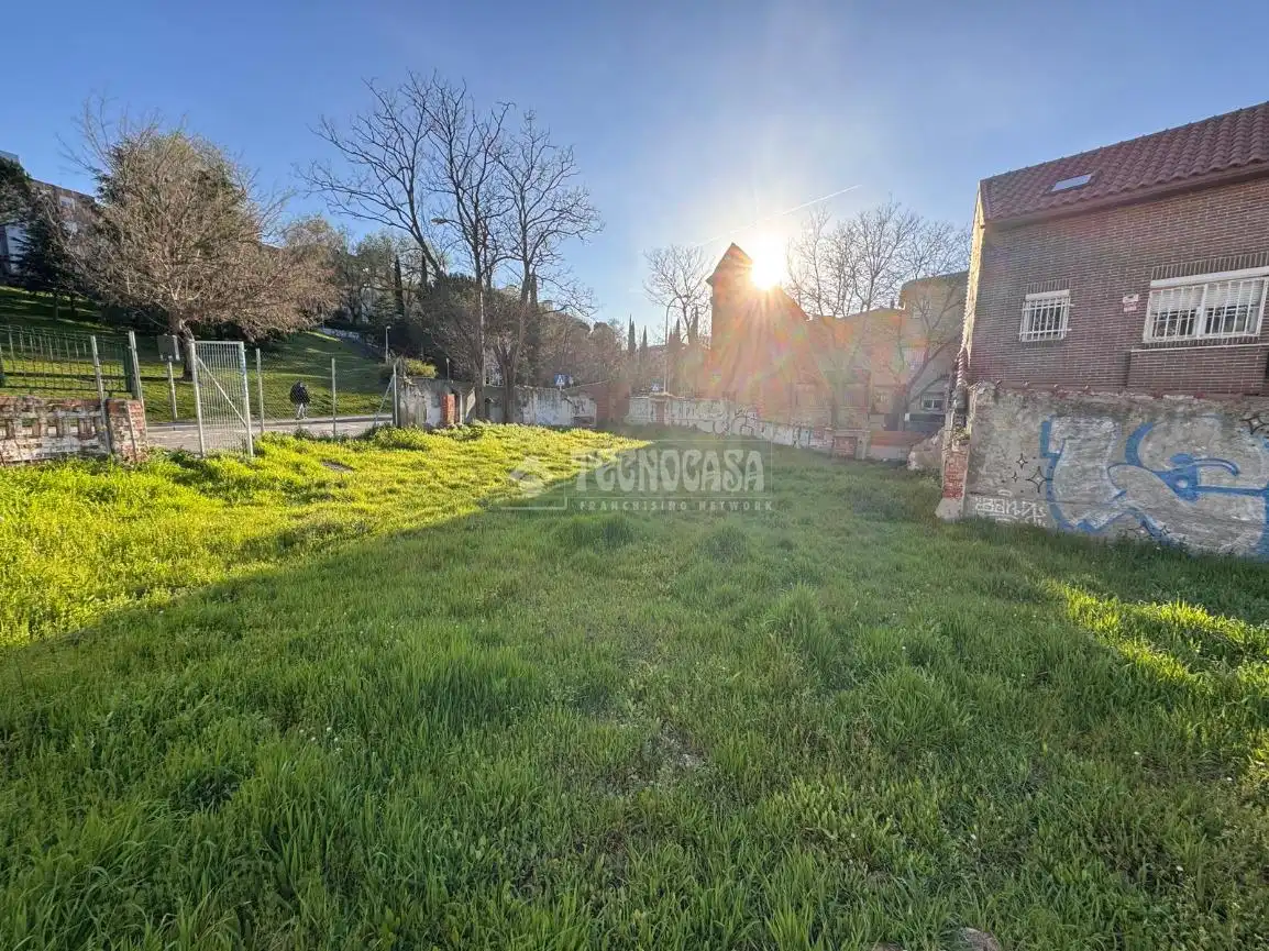 Residencial en venta en Madrid