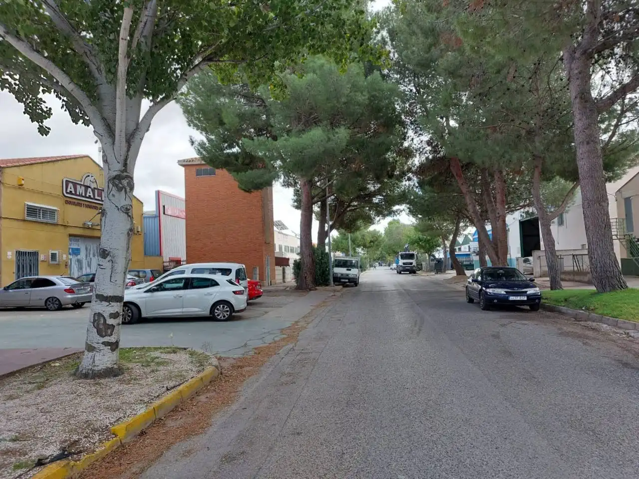 Nave industrial in vendita a Calle E