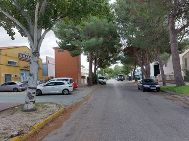 Nave industrial in vendita a Calle E