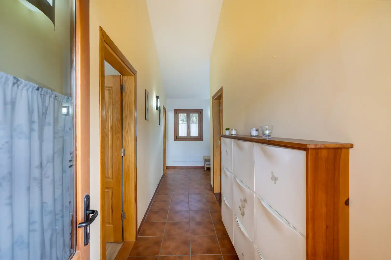 Casa adosada en venta en Teror con Jardín privado, Terraza y Amueblado