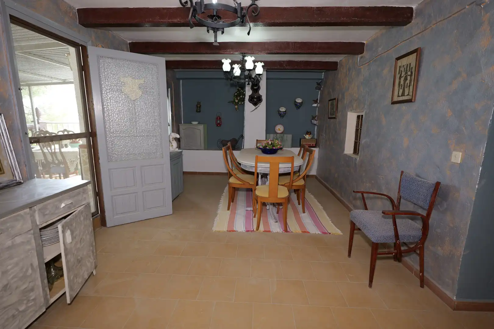 Houses for sale in Adra  with Private garden, Terrace and Furnished