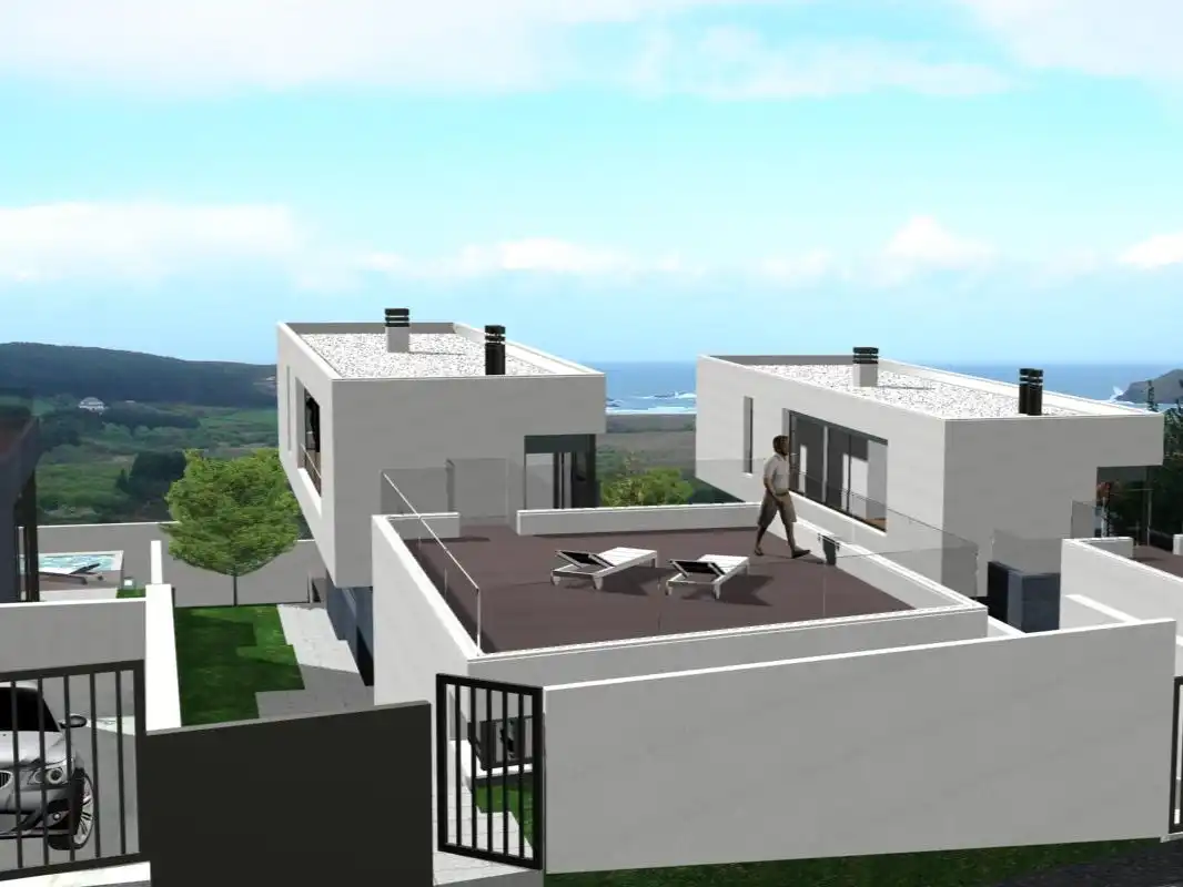 Residencial en venta en Valdoviño