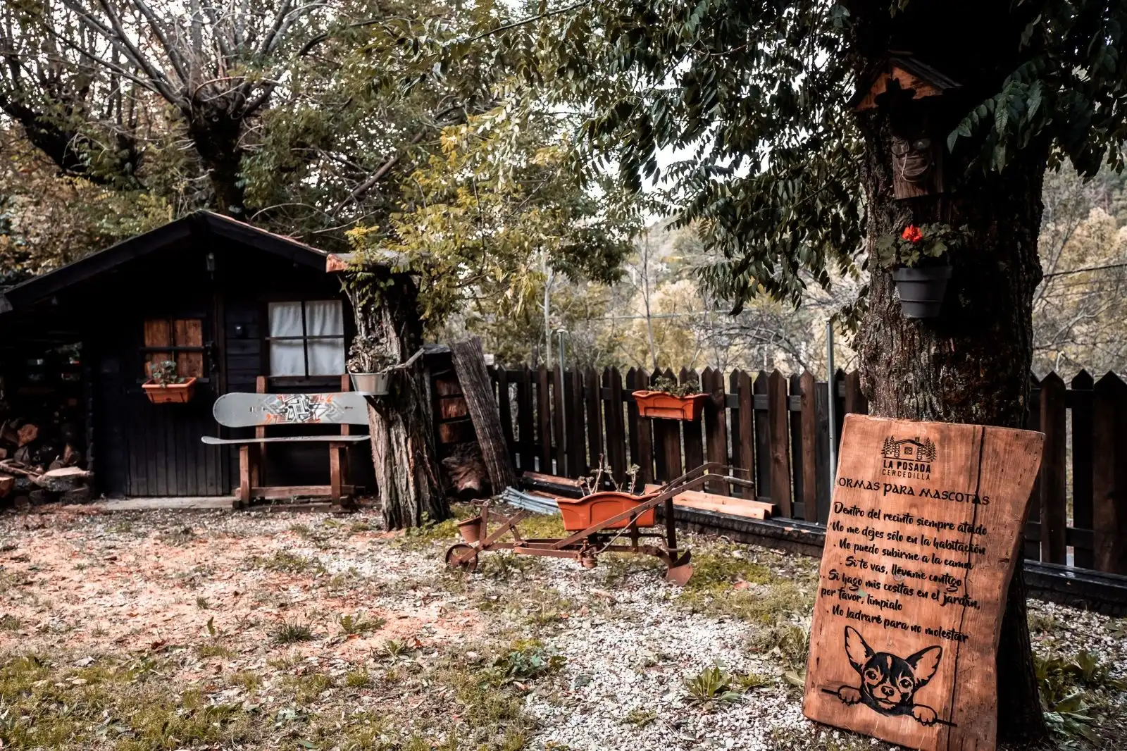 Exterior view of Buildings for sale in Cercedilla