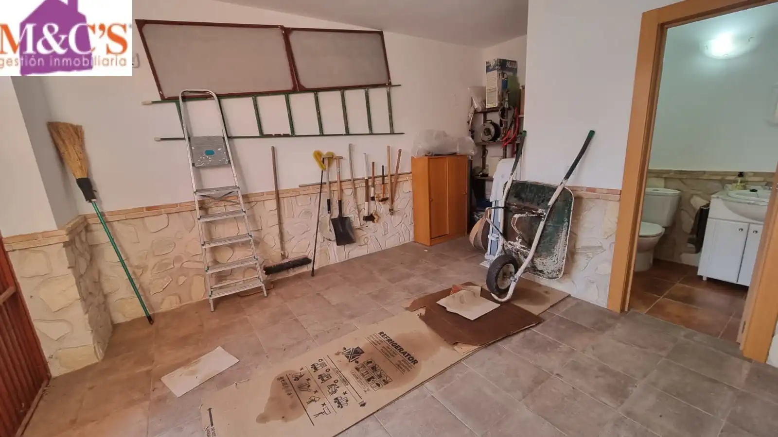 House with garden for sale in Argamasilla de Calatrava, imagen 12