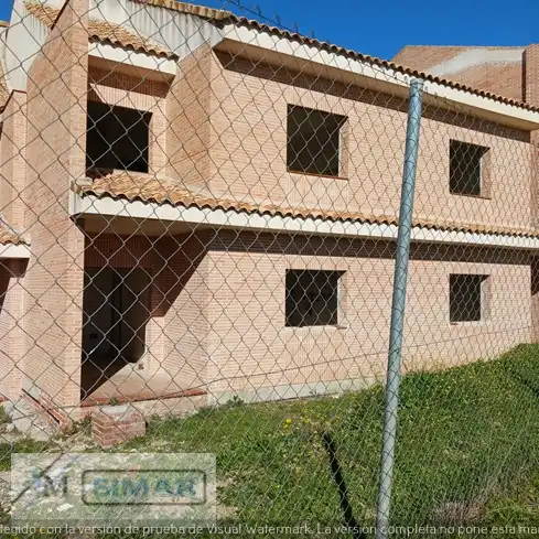 Vista exterior de Edificio en venta en Camarena